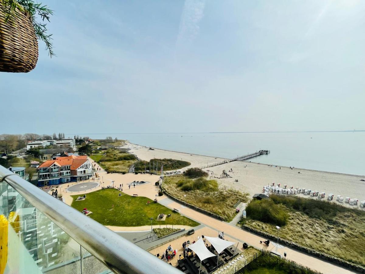נוישטאדט אין הולשטיין Krabbes Ostseeliebe מראה חיצוני תמונה
