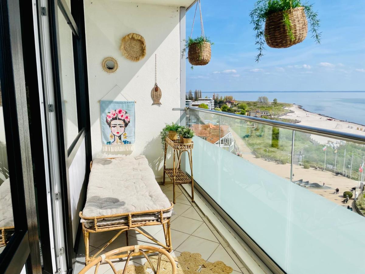 נוישטאדט אין הולשטיין Krabbes Ostseeliebe מראה חיצוני תמונה