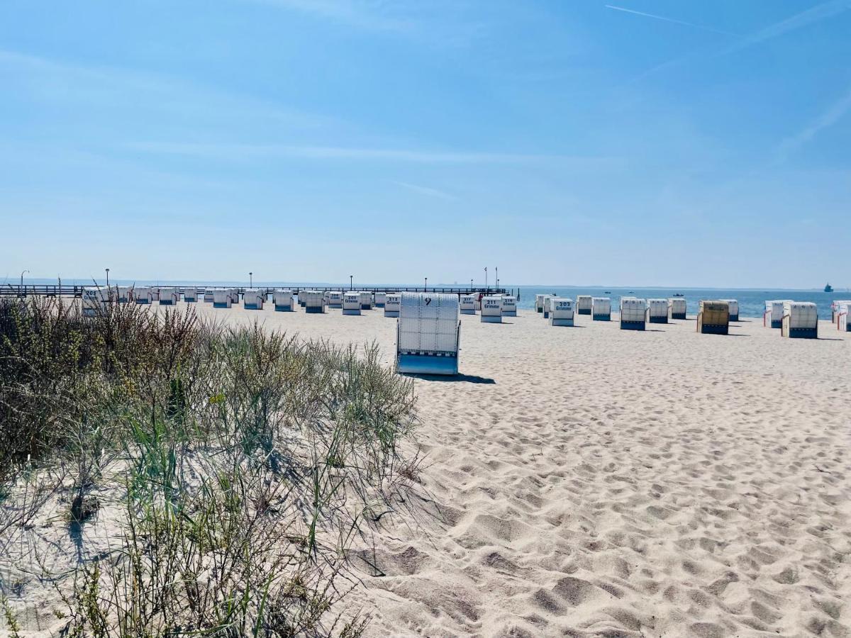 נוישטאדט אין הולשטיין Krabbes Ostseeliebe מראה חיצוני תמונה