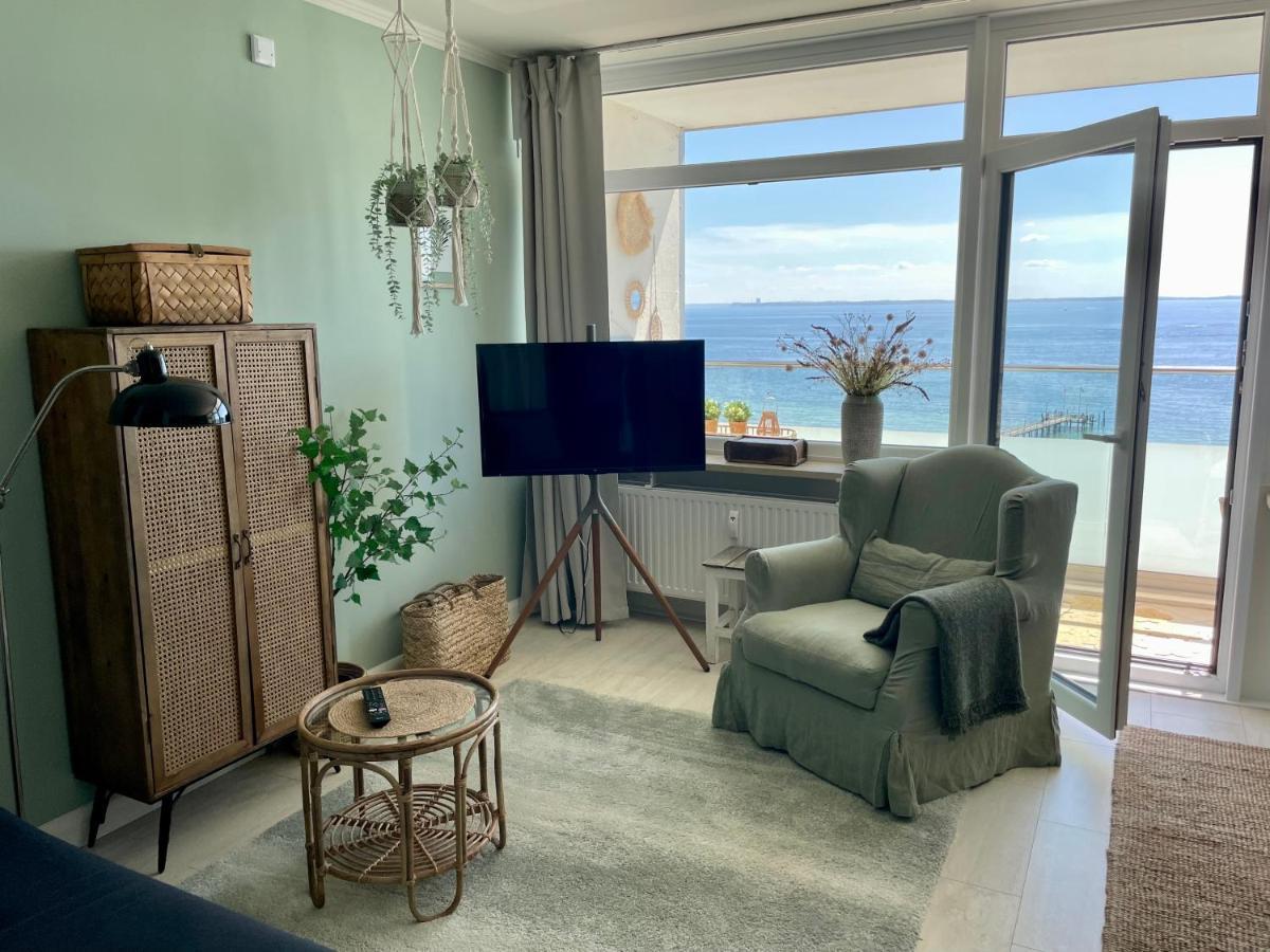 נוישטאדט אין הולשטיין Krabbes Ostseeliebe מראה חיצוני תמונה